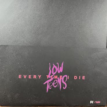 Low Teens (LP) | Near Mint (NM or M-) Near Mint (NM or M-)