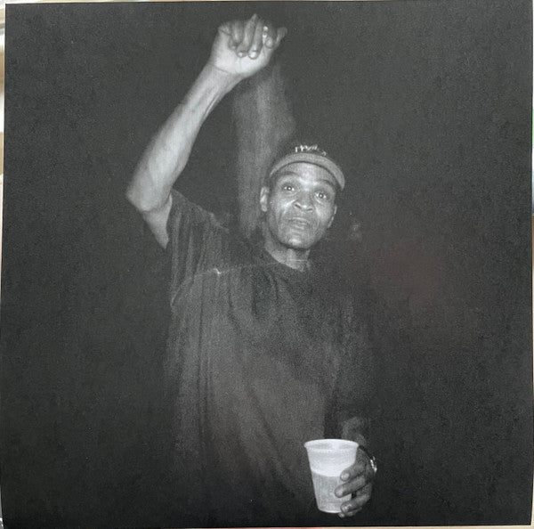 Rufus (TEST PRESS 10" VINYL) | Near Mint (NM or M-) Mint (M)