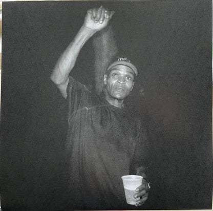 Rufus (TEST PRESS 10" VINYL) | Near Mint (NM or M-) Mint (M)