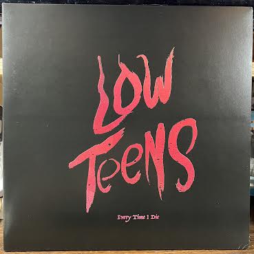 Low Teens (LP) | Near Mint (NM or M-) Near Mint (NM or M-)