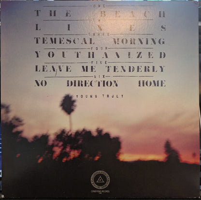 Yours Truly (BONE WHITE VINYL) | Near Mint (NM or M-) Excellent (EX)