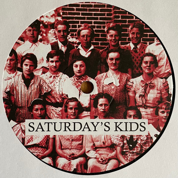 Saturday's Kids / Kids Return (10" VINYL) | Near Mint (NM or M-) Near Mint (NM or M-)
