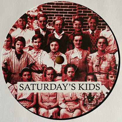 Saturday's Kids / Kids Return (10" VINYL) | Near Mint (NM or M-) Near Mint (NM or M-)