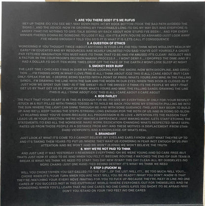 Rufus (TEST PRESS 10" VINYL) | Near Mint (NM or M-) Mint (M)