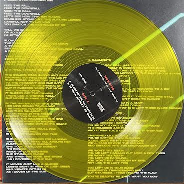 A Drip Is All We Know (YELLOW VINYL) | Near Mint (NM or M-) Mint (M)
