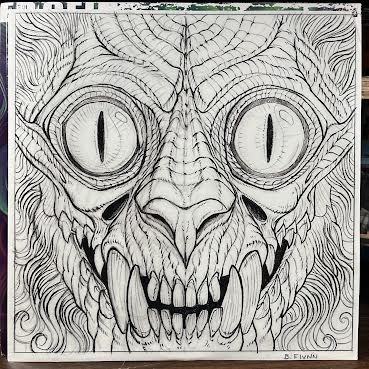 Bad Luck (PURPLE VINYL) | Near Mint (NM or M-) Mint (M)