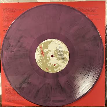 Gutter Phenomenon (PURPLE/BLACK VINYL) | Near Mint (NM or M-) Mint (M)