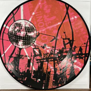 'Splosion!! (PICTURE DISC VINYL) | Near Mint (NM or M-) Near Mint (NM or M-)