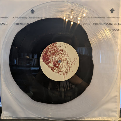 Siege Of Self (BLACK IN CLEAR VINYL) | Near Mint (NM or M-) Mint (M)