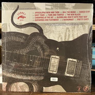 Gutter Phenomenon (PURPLE/BLACK VINYL) | Near Mint (NM or M-) Mint (M)