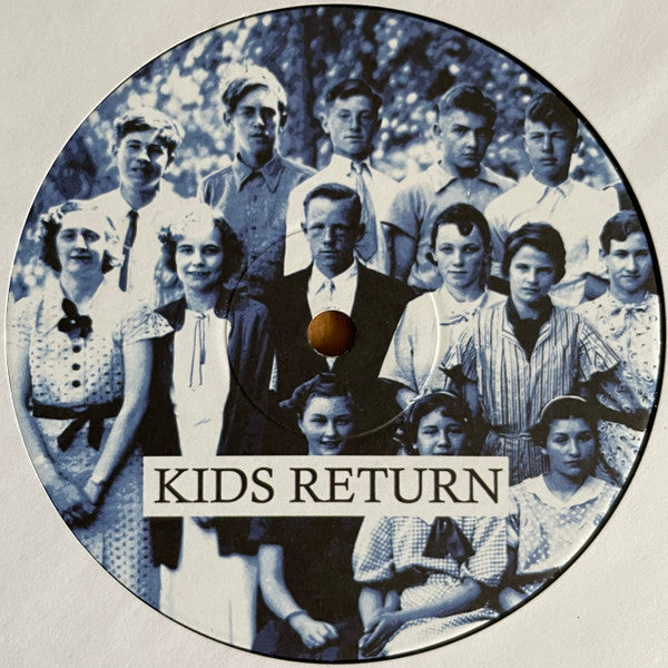 Saturday's Kids / Kids Return (10" VINYL) | Near Mint (NM or M-) Near Mint (NM or M-)