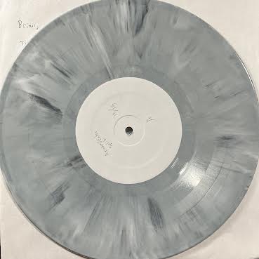 Anodes / Enta (GREY/BLACK VINYL) | Near Mint (NM or M-) Generic
