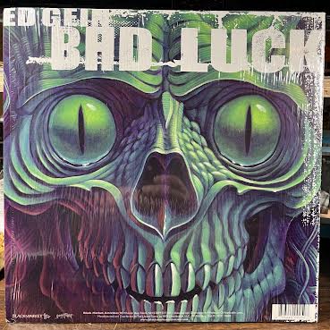 Bad Luck (PURPLE VINYL) | Near Mint (NM or M-) Mint (M)