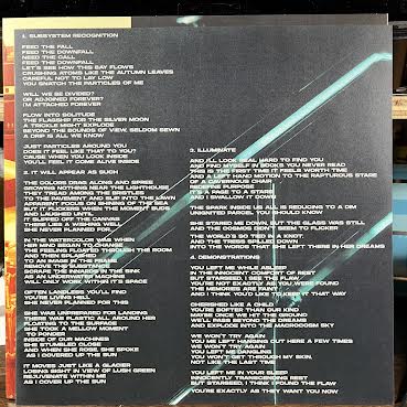 A Drip Is All We Know (YELLOW VINYL) | Near Mint (NM or M-) Mint (M)