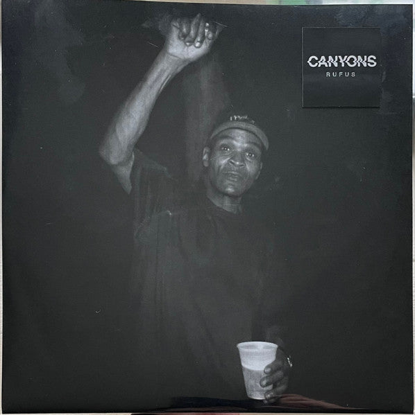 Rufus (TEST PRESS 10" VINYL) | Near Mint (NM or M-) Mint (M)