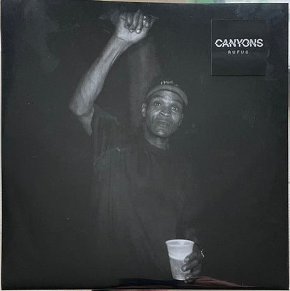 Rufus (TEST PRESS 10" VINYL) | Near Mint (NM or M-) Mint (M)