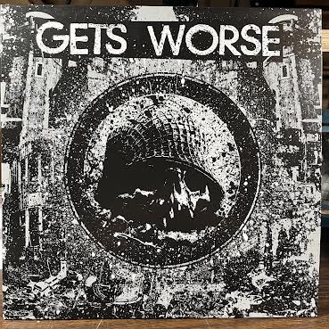 Gets Worse (PURPLE 10" VINYL) | Near Mint (NM or M-) Near Mint (NM or M-)