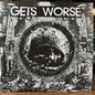 Gets Worse (PURPLE 10" VINYL) | Near Mint (NM or M-) Near Mint (NM or M-)