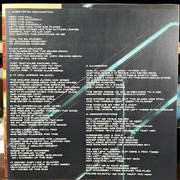 A Drip Is All We Know (VINYL) | Near Mint (NM or M-) Mint (M)