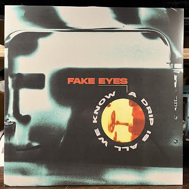 A Drip Is All We Know (VINYL) | Near Mint (NM or M-) Mint (M)