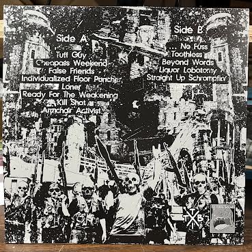 Gets Worse (PURPLE 10" VINYL) | Near Mint (NM or M-) Near Mint (NM or M-)