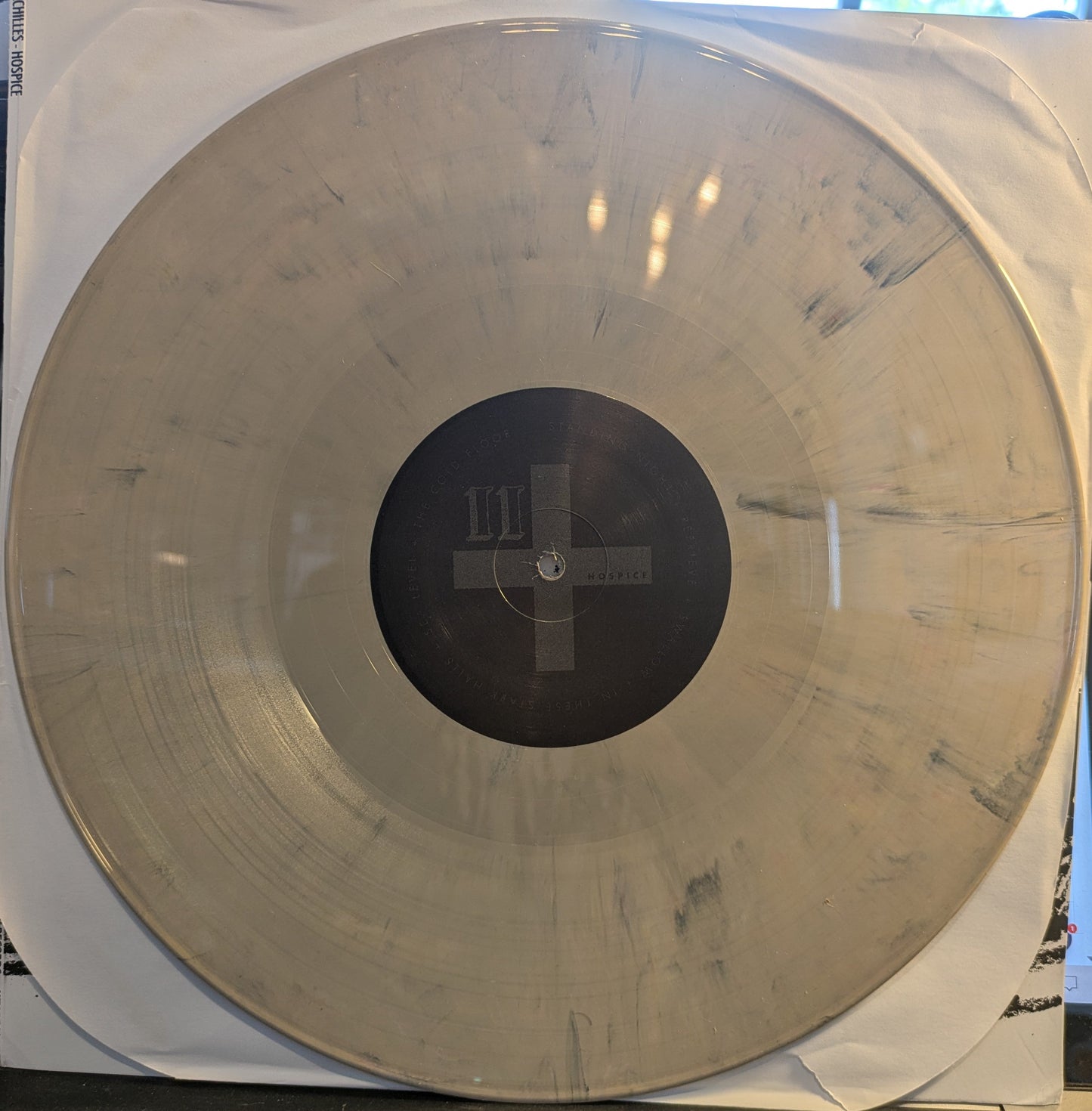 Hospice (MARBLE TAN VINYL) | Near Mint (NM or M-) Mint (M)