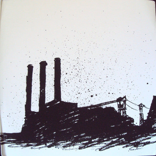 Hospice (VINYL) | Near Mint (NM or M-) Mint (M)