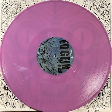 Bad Luck (PURPLE VINYL) | Near Mint (NM or M-) Mint (M)