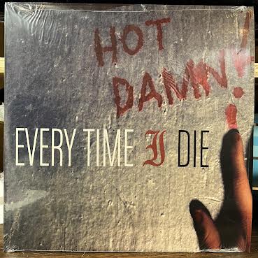Hot Damn! (PINK/BLACK VINYL) | Near Mint (NM or M-) Mint (M)