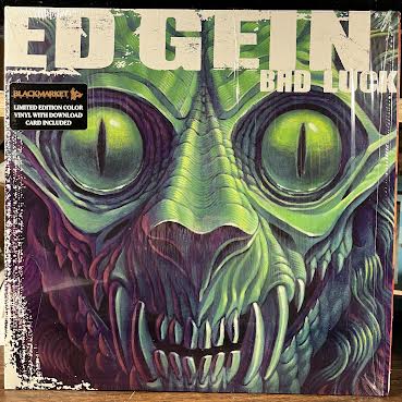 Bad Luck (PURPLE VINYL) | Near Mint (NM or M-) Mint (M)