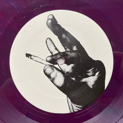 Rufus (PURPLE MARBLE 10" VINYL) | Near Mint (NM or M-) Mint (M)