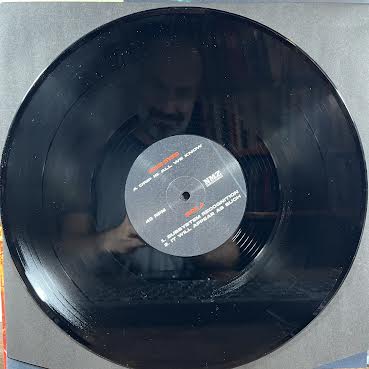 A Drip Is All We Know (VINYL) | Near Mint (NM or M-) Mint (M)