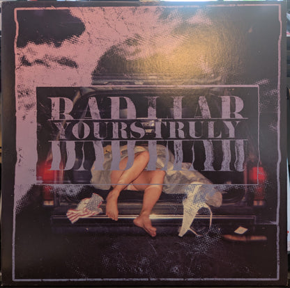 Yours Truly (BONE WHITE VINYL) | Near Mint (NM or M-) Excellent (EX)