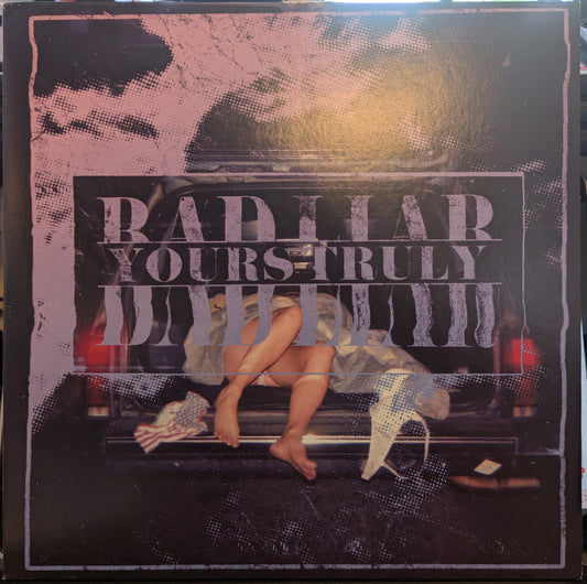 Yours Truly (BONE WHITE VINYL) | Near Mint (NM or M-) Excellent (EX)