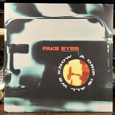 A Drip Is All We Know (YELLOW VINYL) | Near Mint (NM or M-) Mint (M)