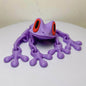 Magnetic Tree Frog Toy – 3D Printed Home Decor