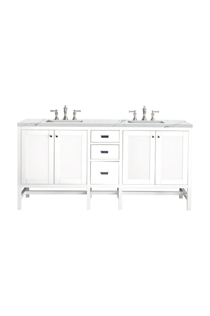Addison 72" Double Vanity Cabinet