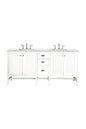 Addison 72" Double Vanity Cabinet