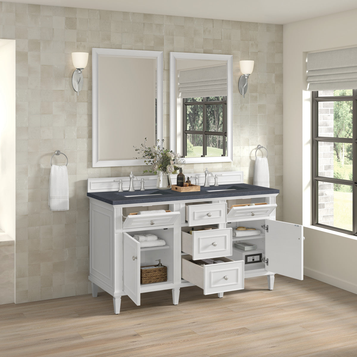 Lorelai 60" Double Vanity