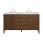 Myrrin 60" Double Vanity