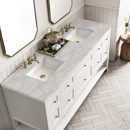 Breckenridge 72" Double Vanity
