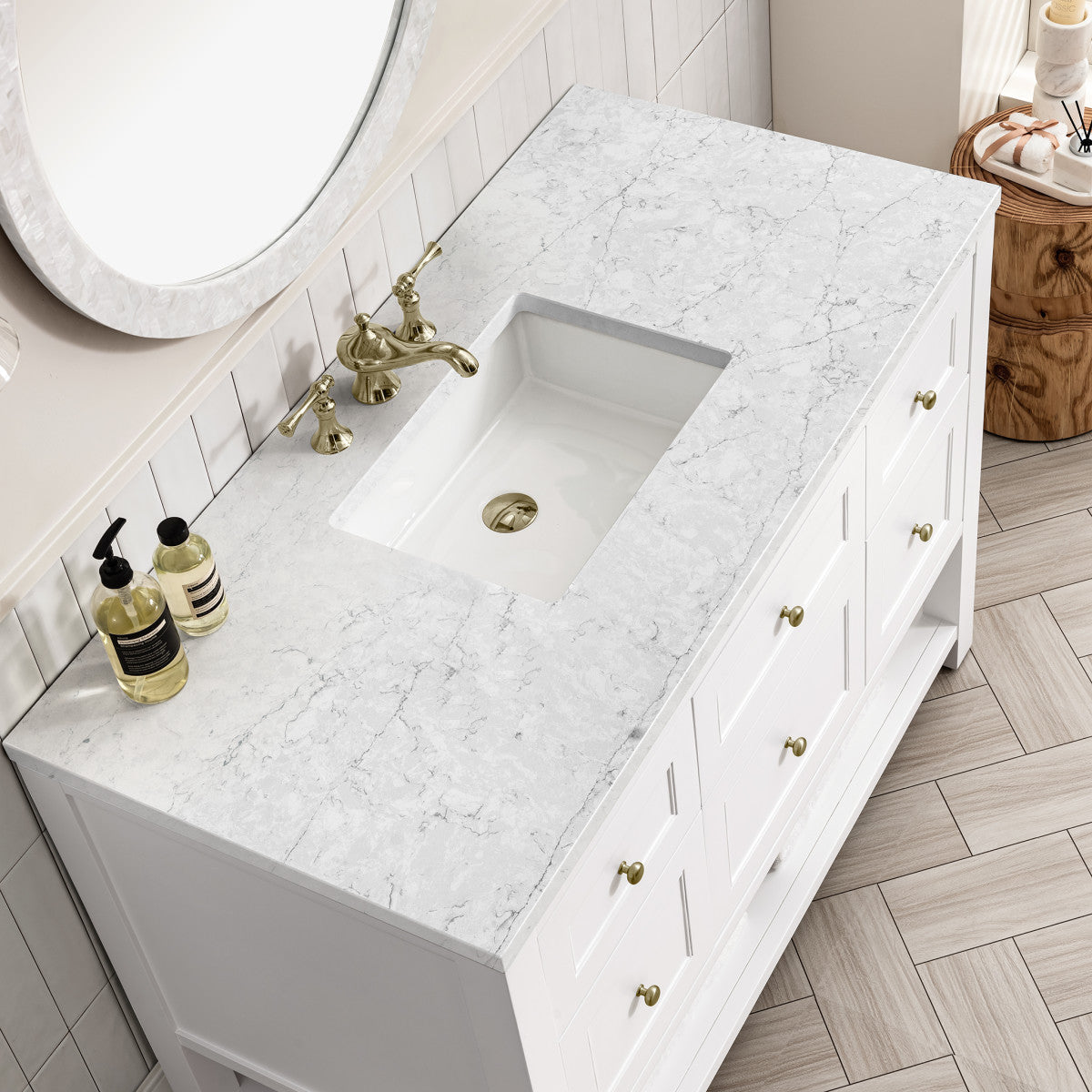 Breckenridge 48" Single Vanity Cabinet