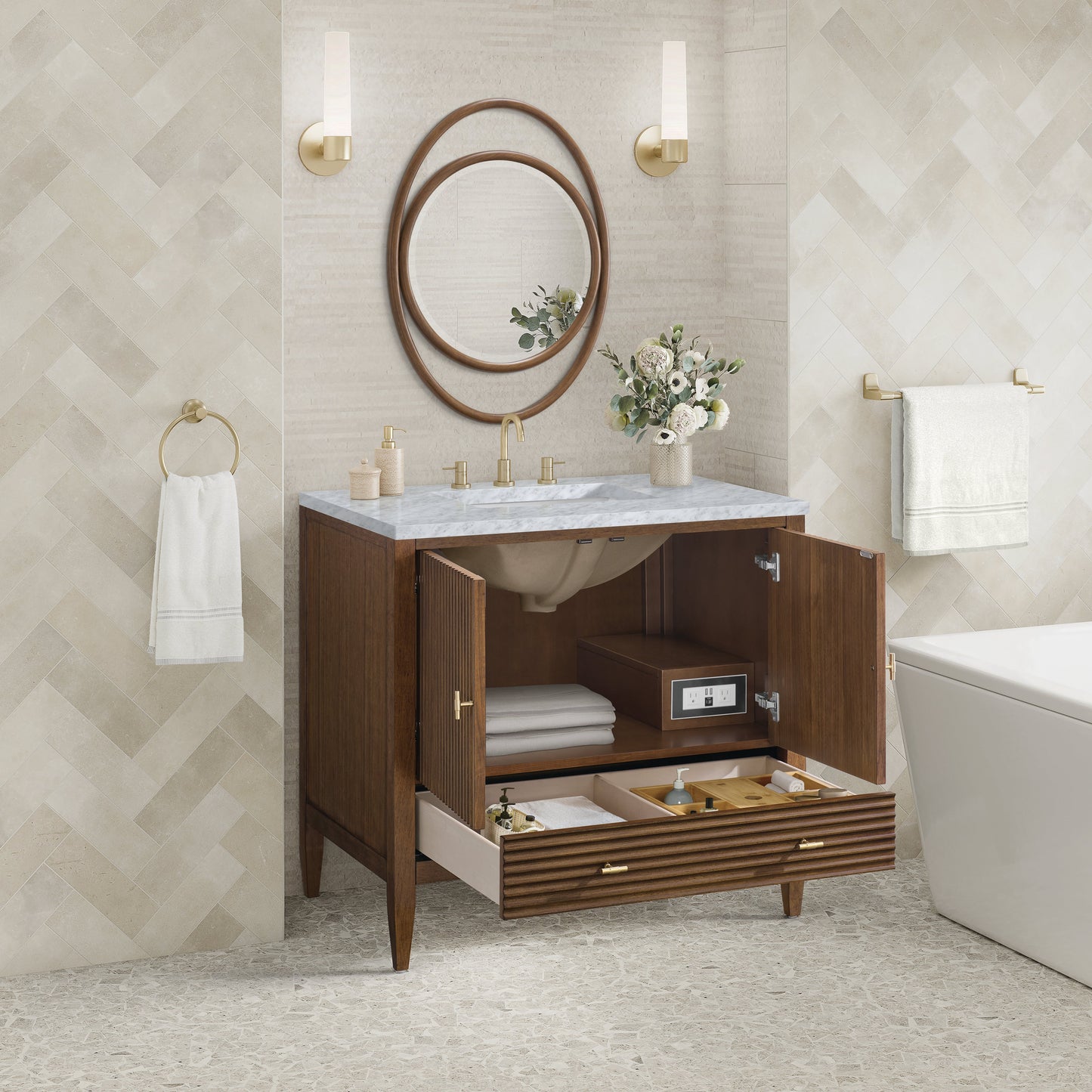 Myrrin 36" Vanity