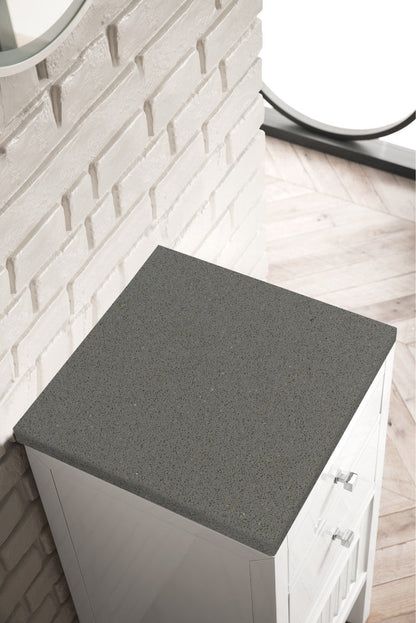 Athens 15" Base Cabinet Only w/ Drawers & Door