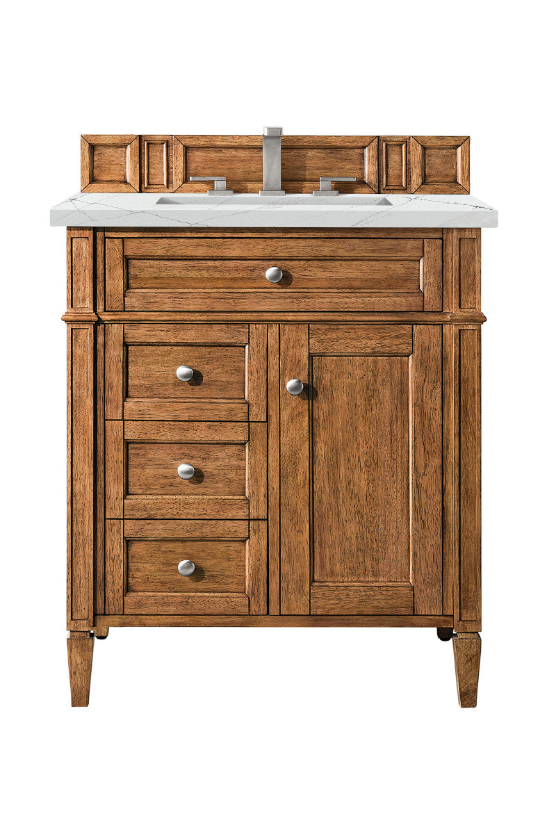 Brittany 30" Single Vanity Cabinet