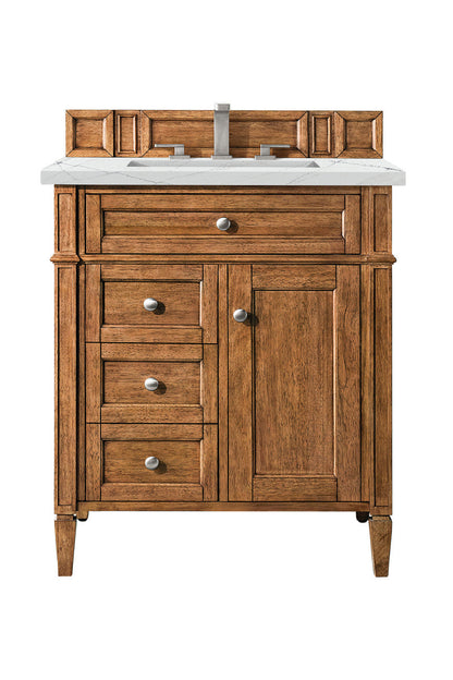 Brittany 30" Single Vanity Cabinet