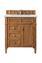 Brittany 30" Single Vanity Cabinet
