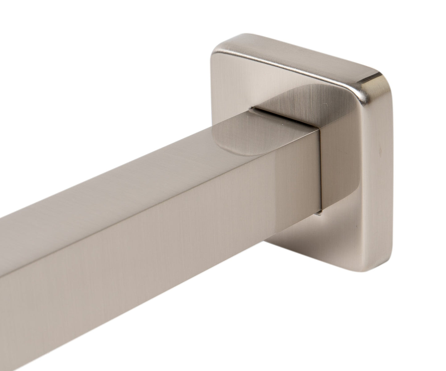 ALFI brand ABSA16S 16" Square Wall Shower Arm