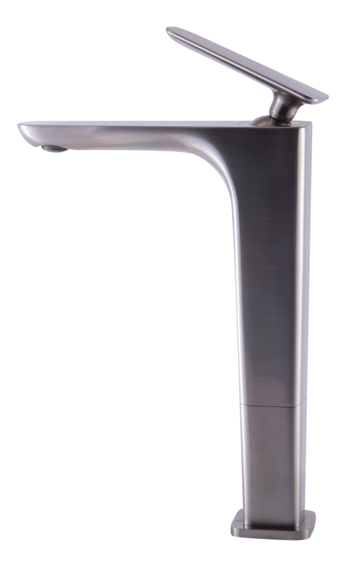 ALFI brand AB1778 Tall Single Hole Modern Bathroom Faucet