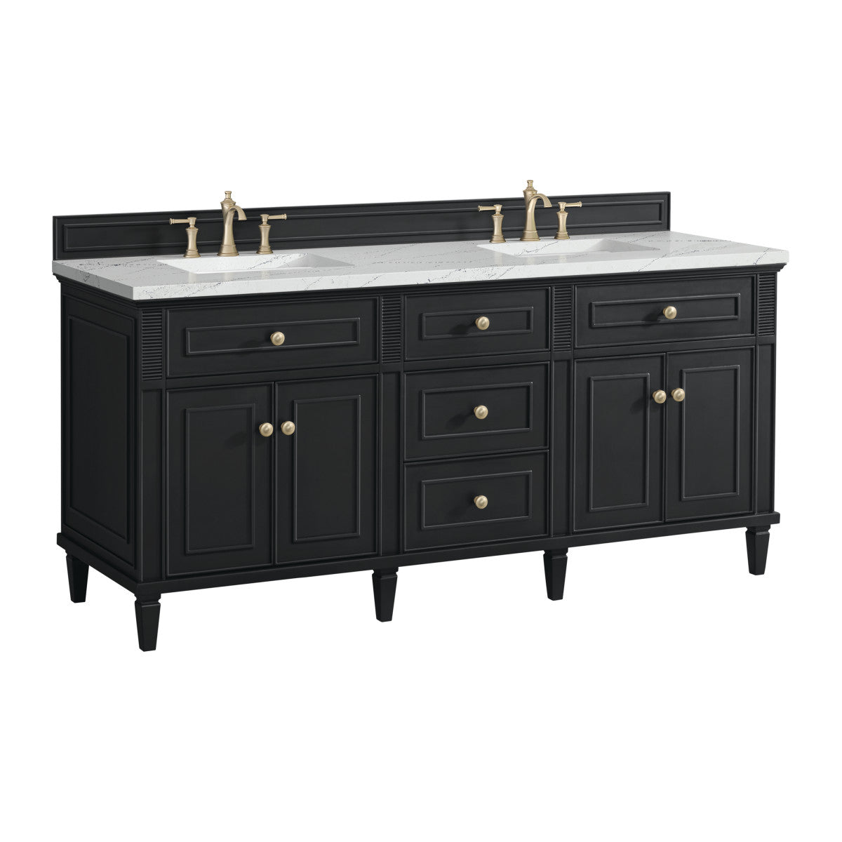 Lorelai 72" Double Vanity